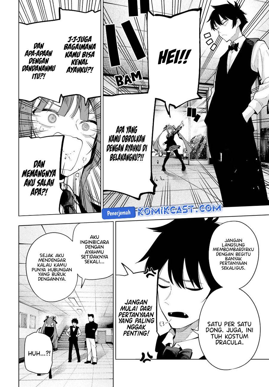 Mayonaka Heart Tune Chap 65 - Next Chap 66