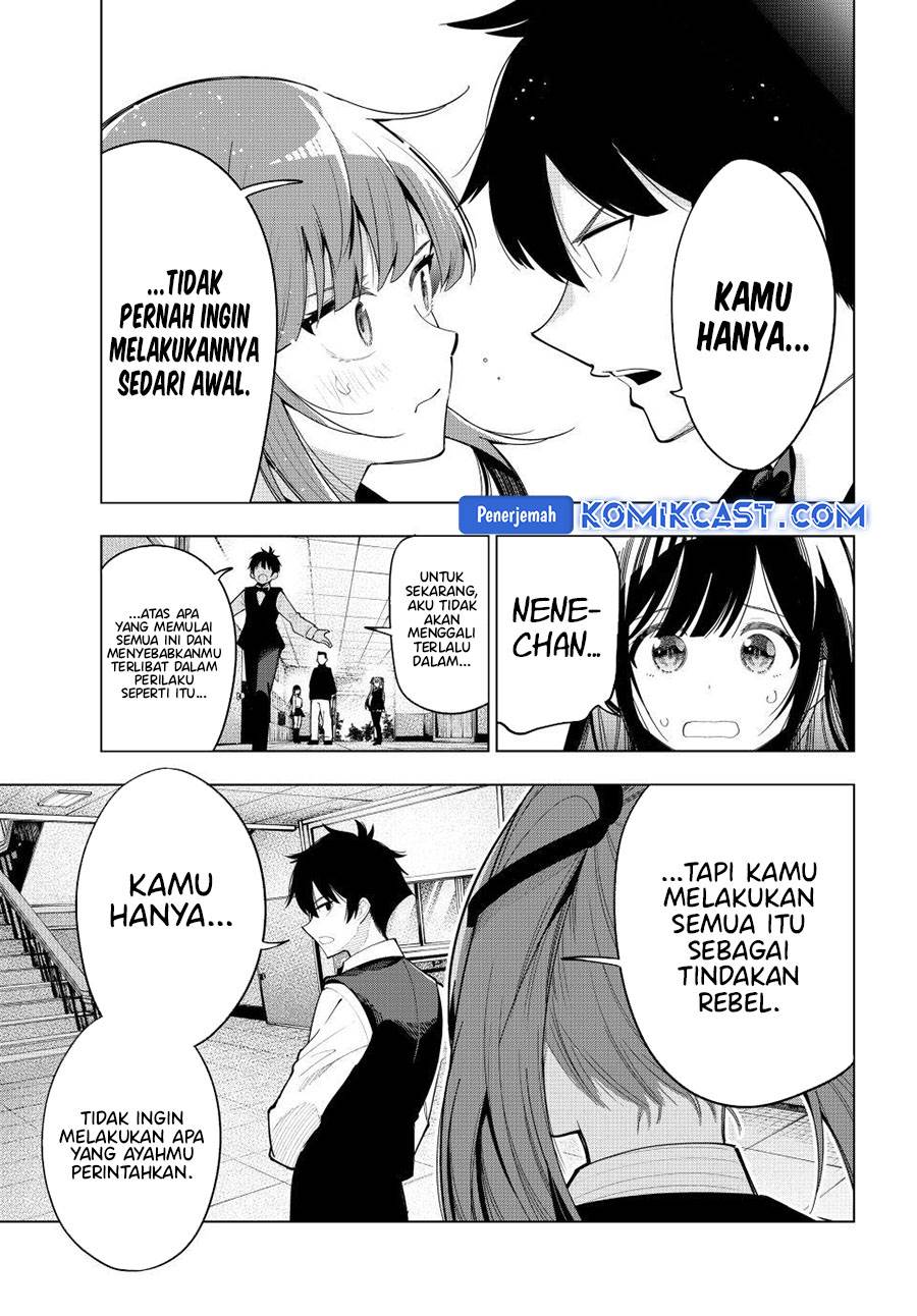 Mayonaka Heart Tune Chap 65 - Next Chap 66