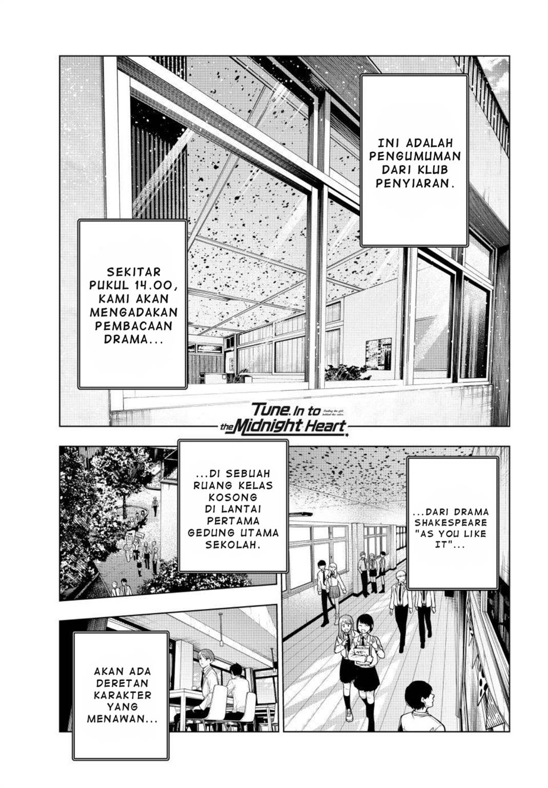 Mayonaka Heart Tune Chap 66 - Next Chap 67