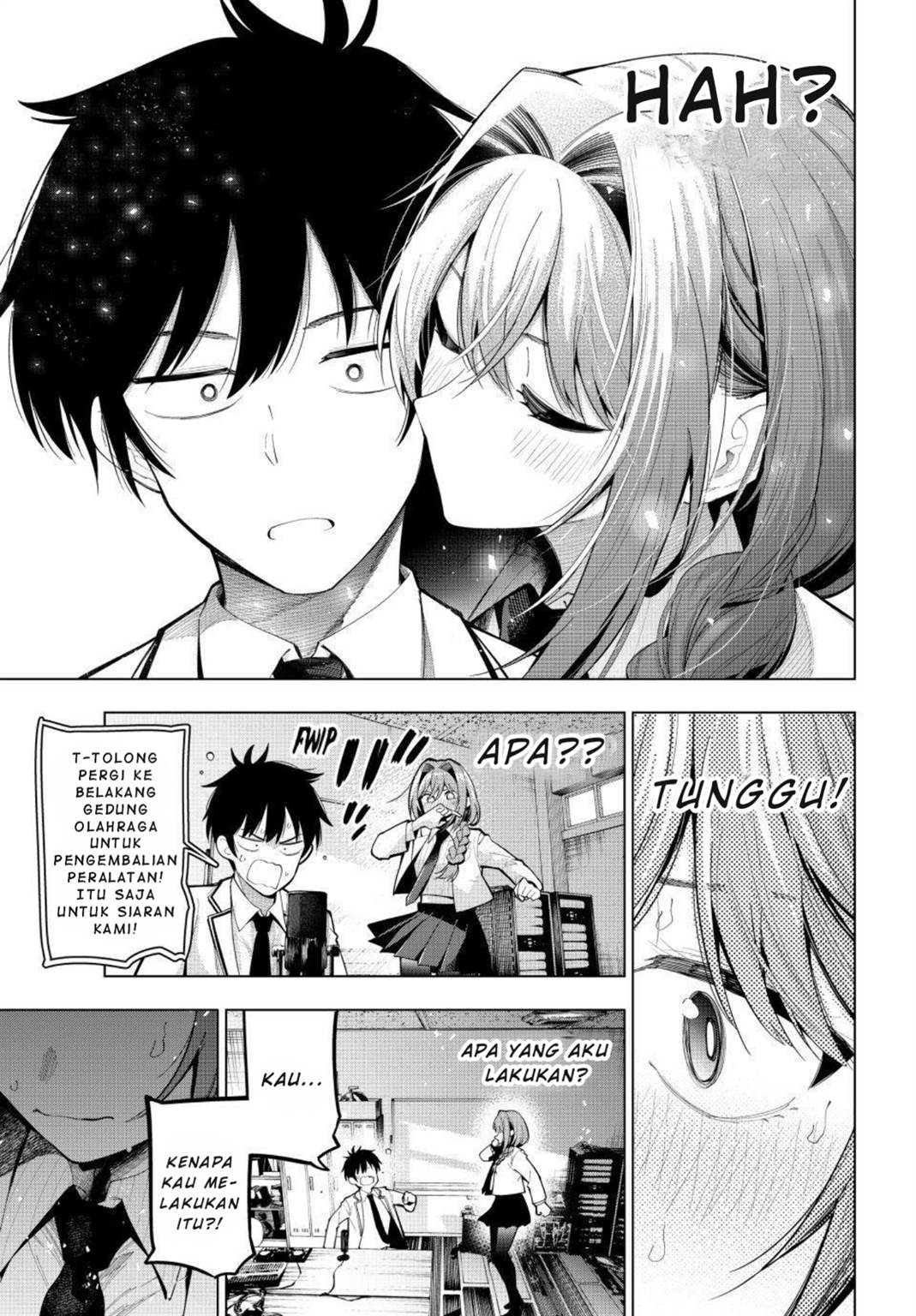 Mayonaka Heart Tune Chap 69 - Next Chap 70
