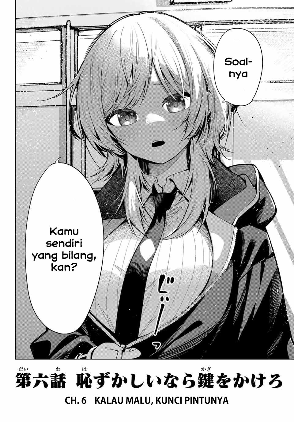 Mayonaka Heart Tune Chap 6 - Next Chap 7