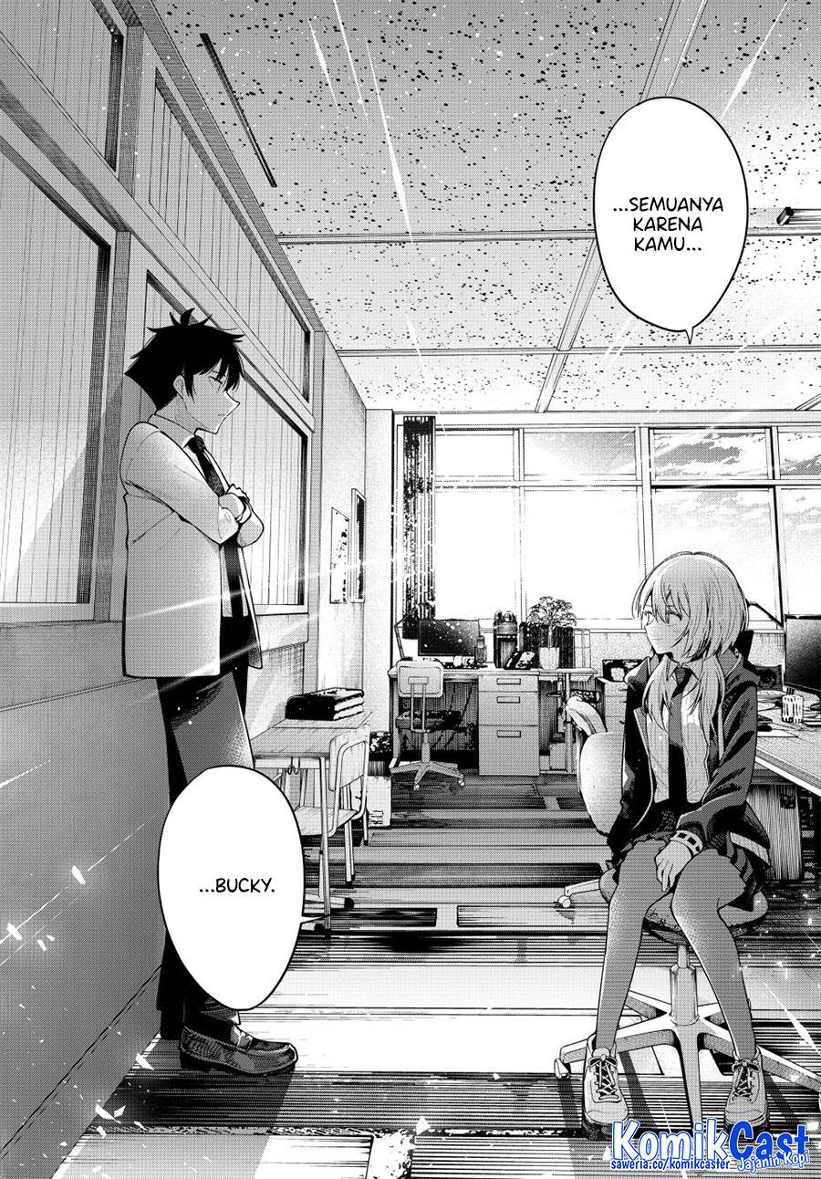 Mayonaka Heart Tune Chap 83 - Next Chap 84