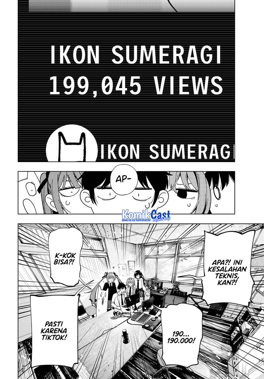 Mayonaka Heart Tune Chap 83 - Next Chap 84