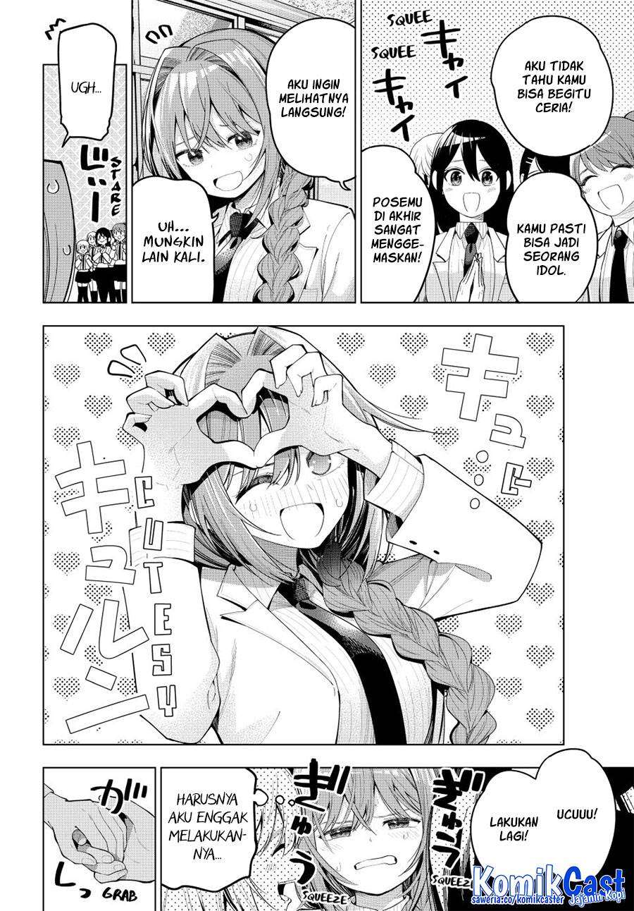 Mayonaka Heart Tune Chap 83 - Next Chap 84