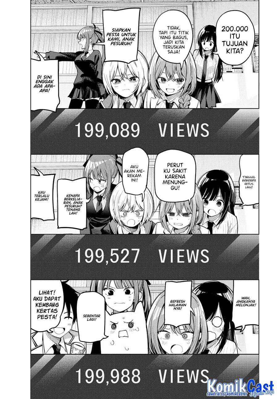 Mayonaka Heart Tune Chap 83 - Next Chap 84