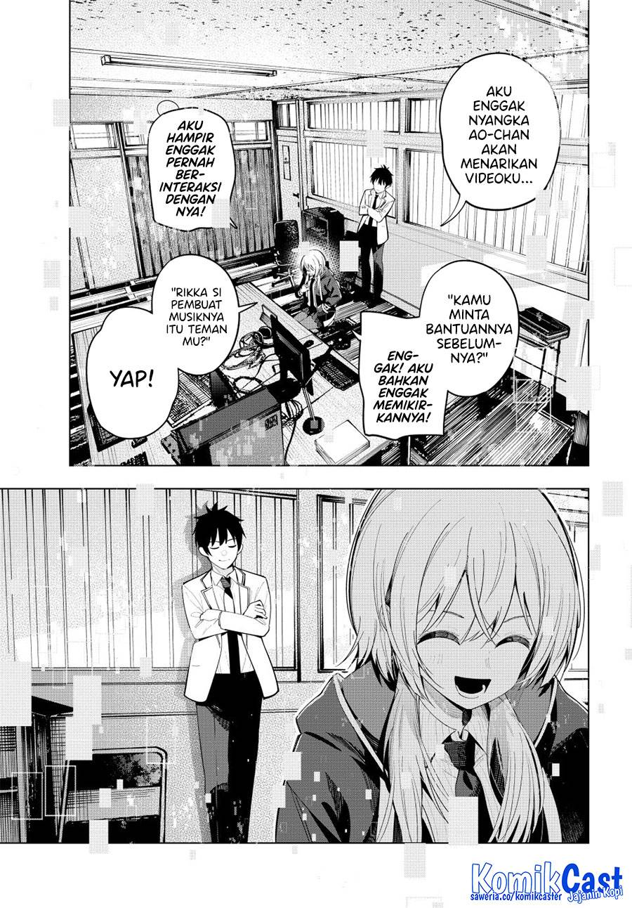 Mayonaka Heart Tune Chap 83 - Next Chap 84