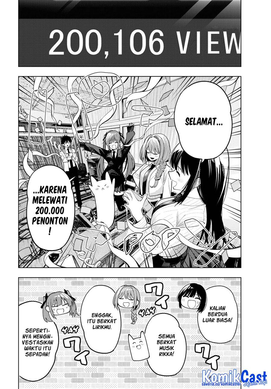 Mayonaka Heart Tune Chap 83 - Next Chap 84