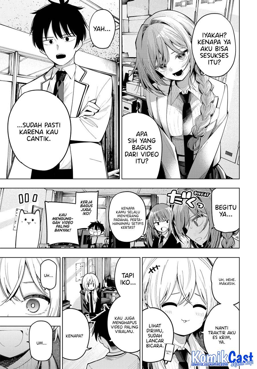 Mayonaka Heart Tune Chap 83 - Next Chap 84