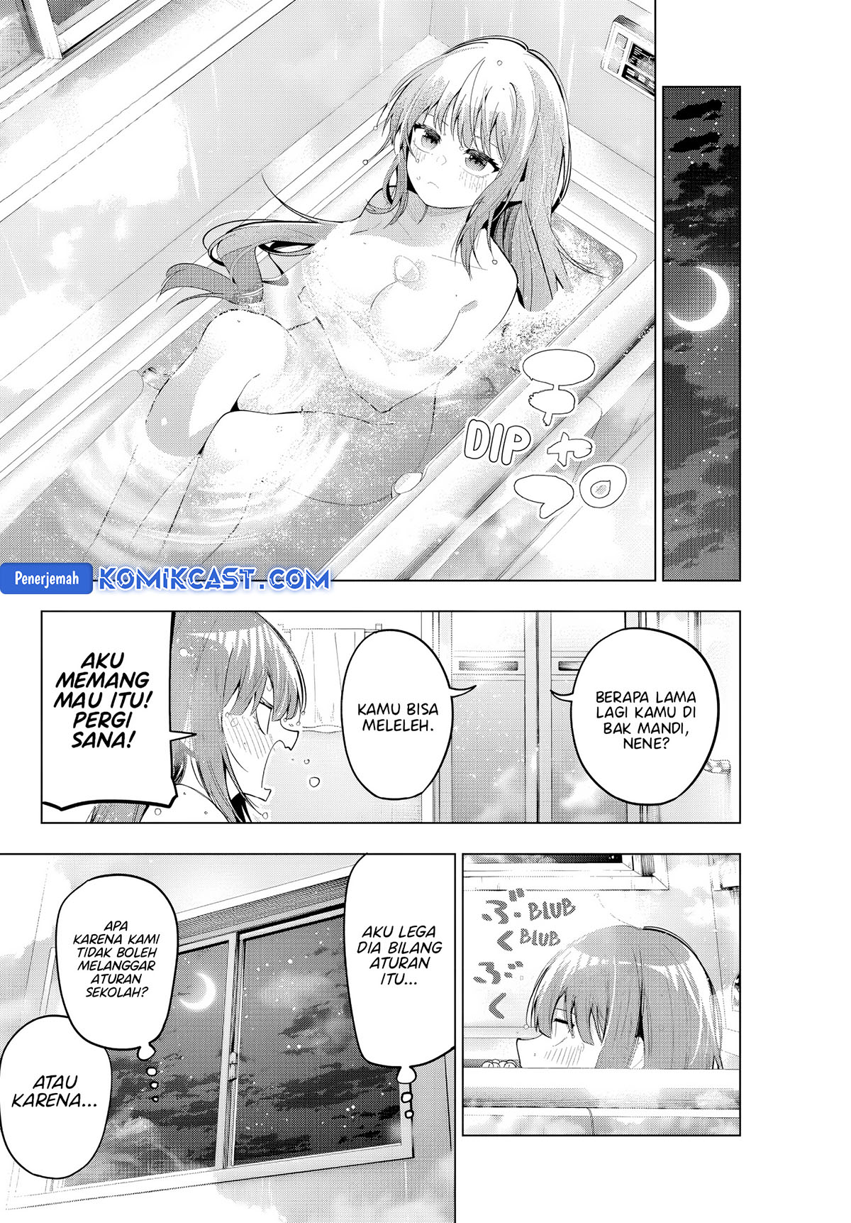 Mayonaka Heart Tune Chap 80 - Next Chap 81