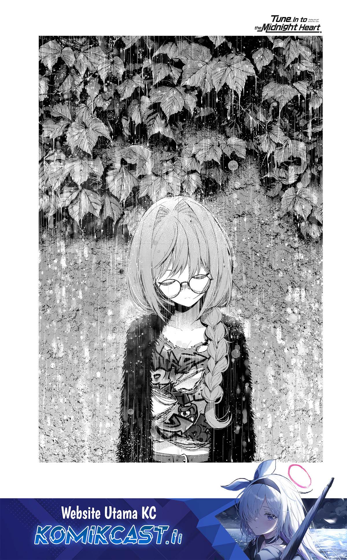 Mayonaka Heart Tune Chap 82 - Next Chap 83