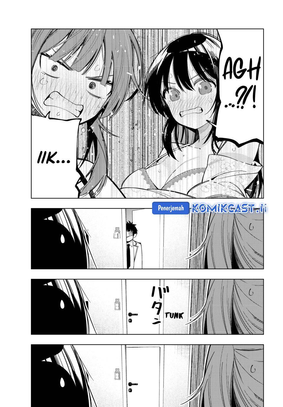 Mayonaka Heart Tune Chap 85 - Next Chap 86