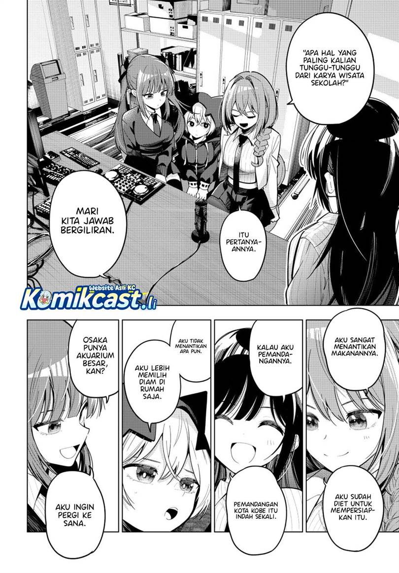 Mayonaka Heart Tune Chap 86 - Next Chap 87