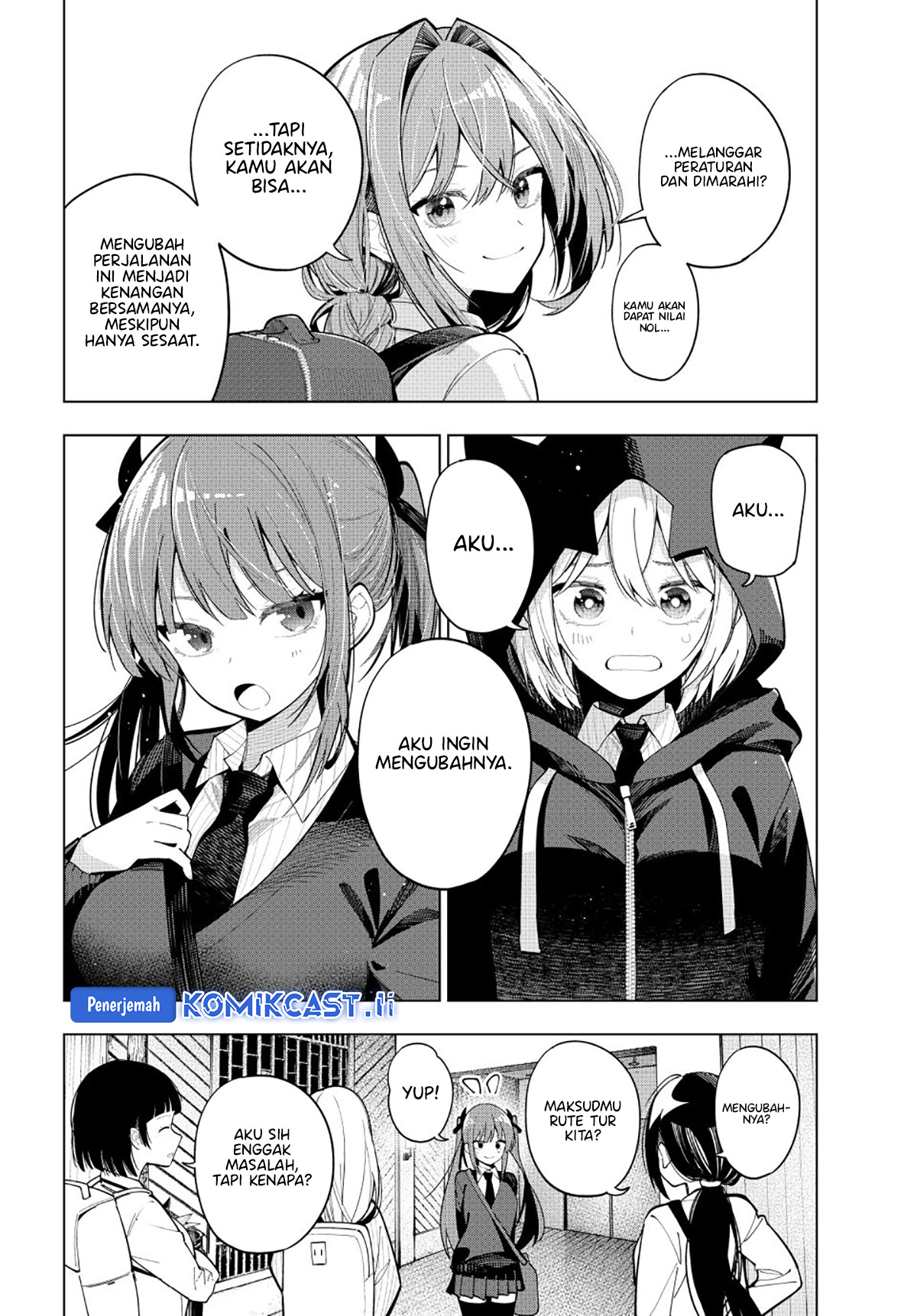 Mayonaka Heart Tune Chap 88 - Next Chap 89