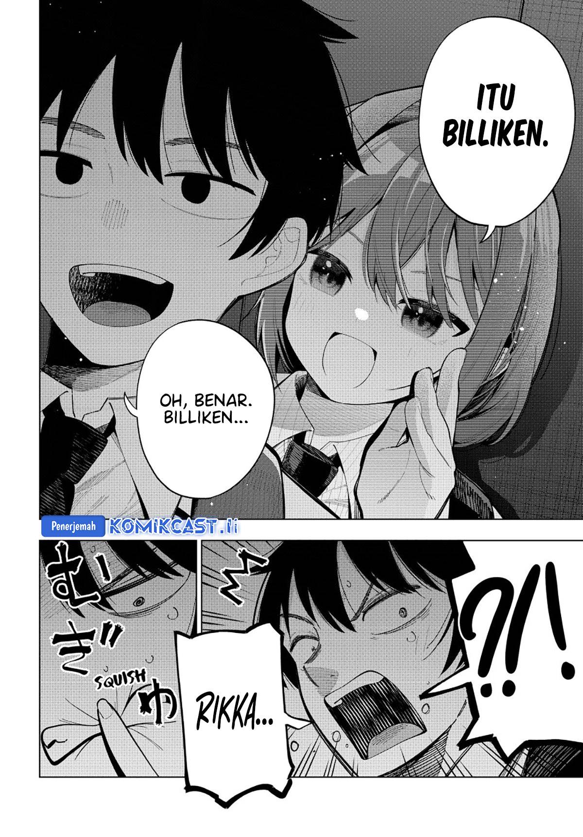 Mayonaka Heart Tune Chap 89 - Next Chap 90