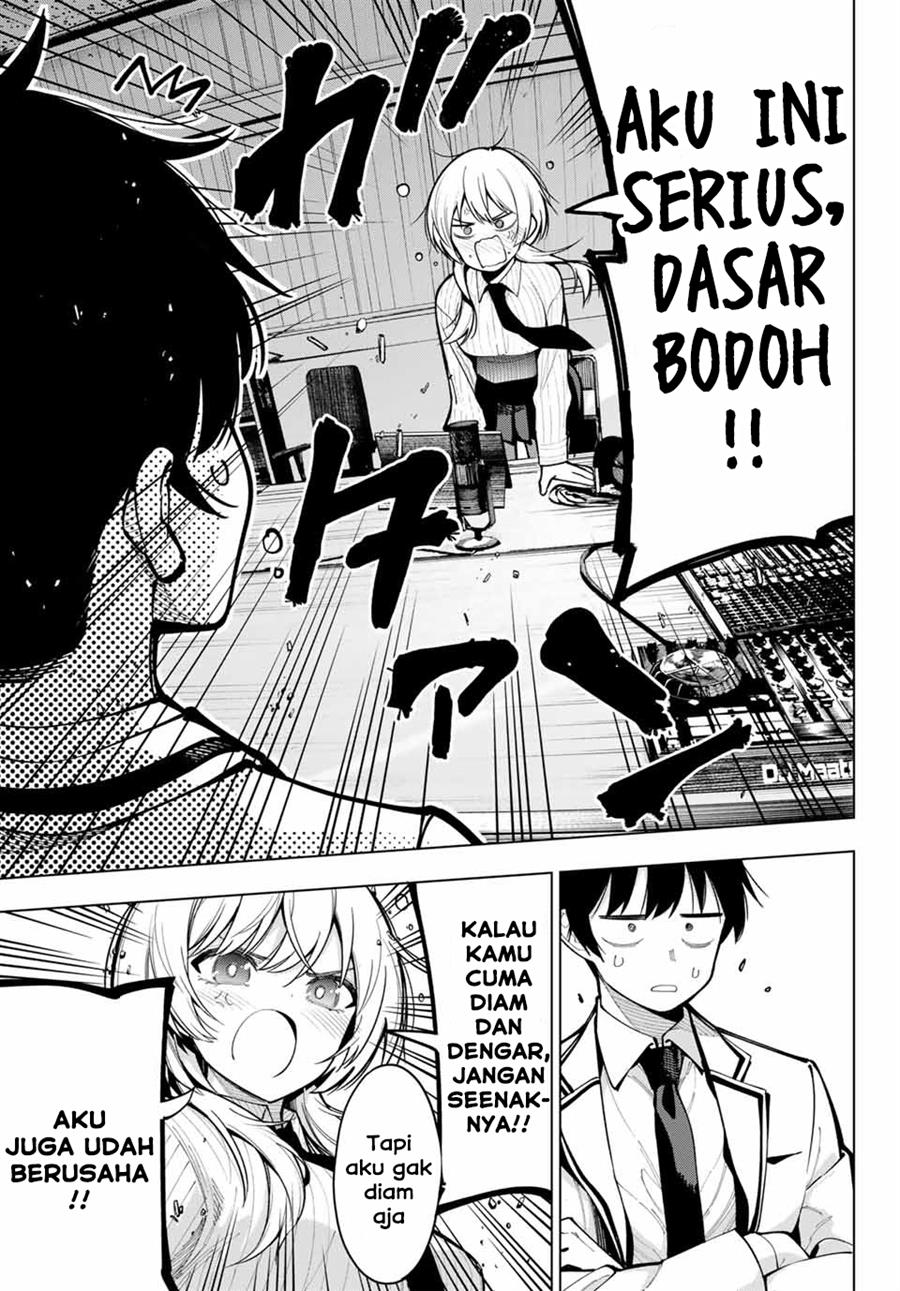 Mayonaka Heart Tune Chap 8 - Next Chap 9
