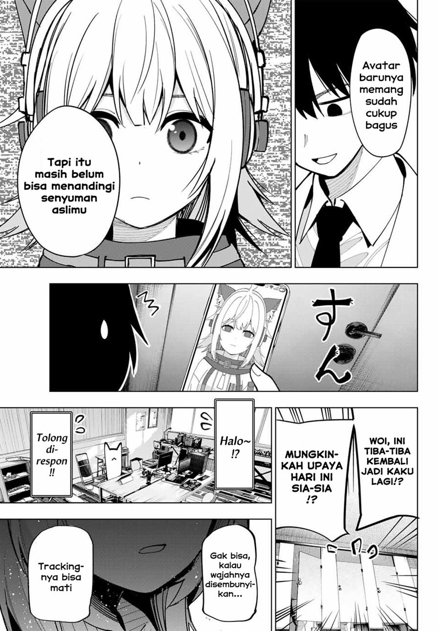 Mayonaka Heart Tune Chap 8 - Next Chap 9