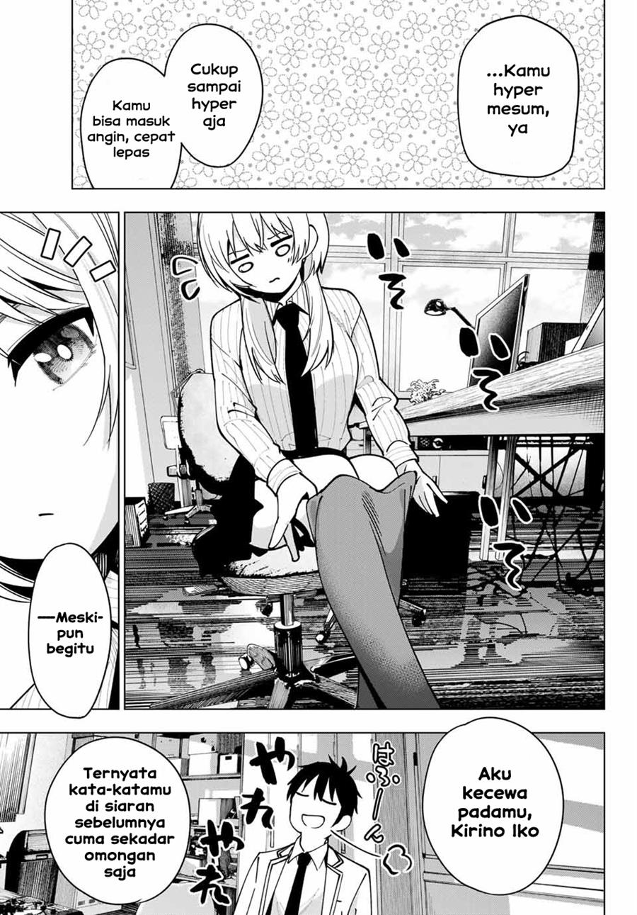 Mayonaka Heart Tune Chap 8 - Next Chap 9