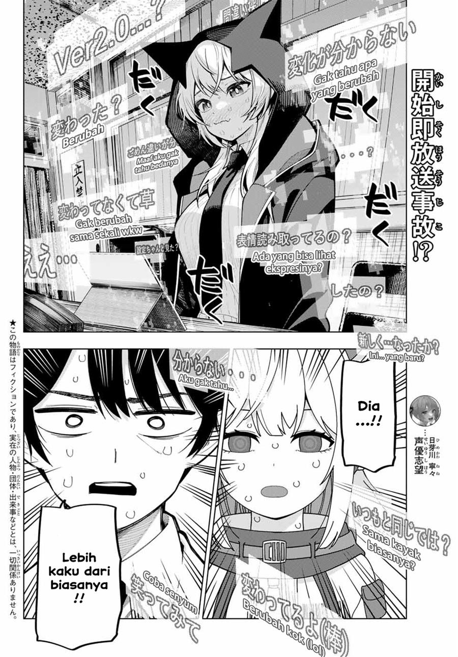 Mayonaka Heart Tune Chap 8 - Next Chap 9