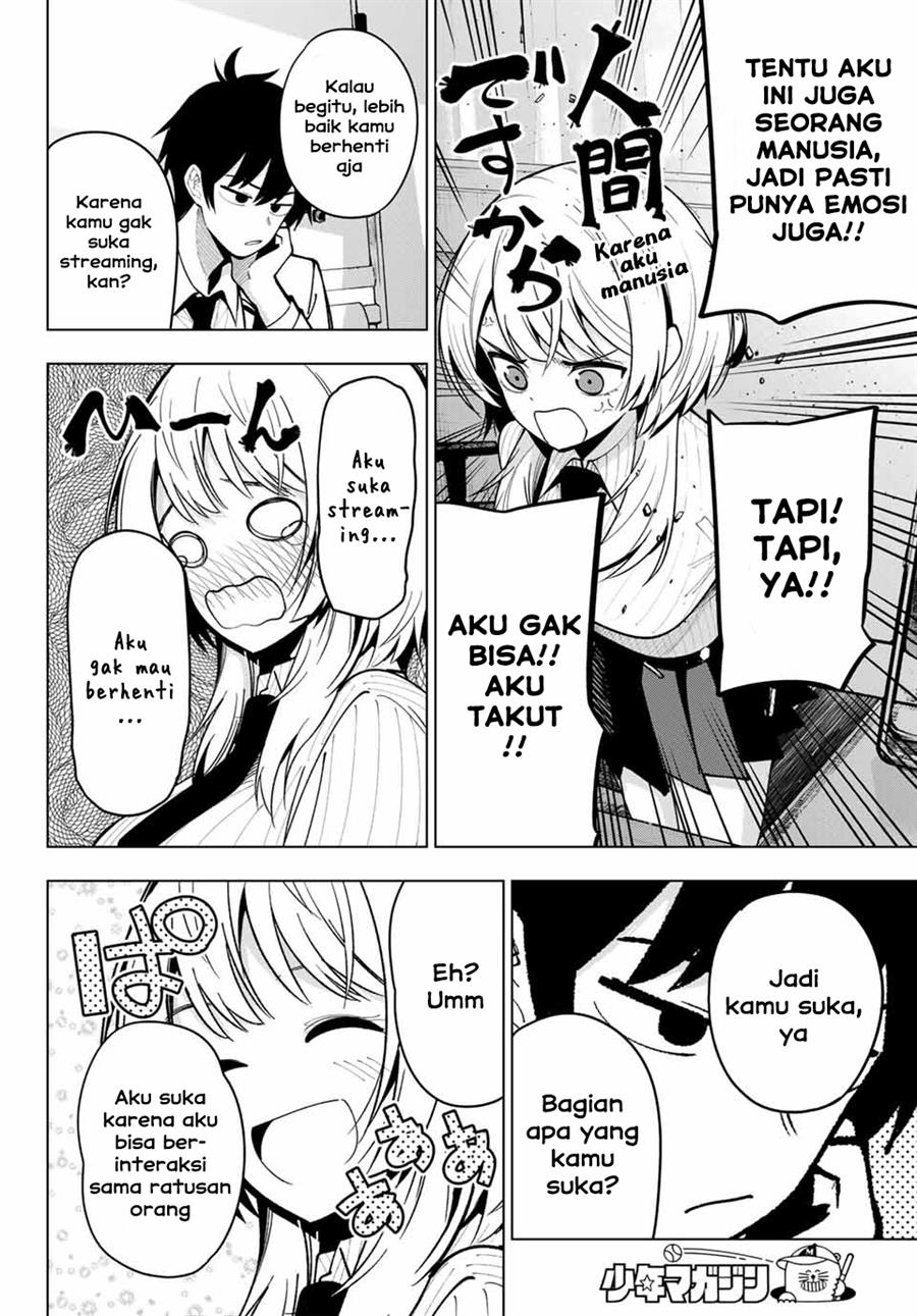 Mayonaka Heart Tune Chap 8 - Next Chap 9