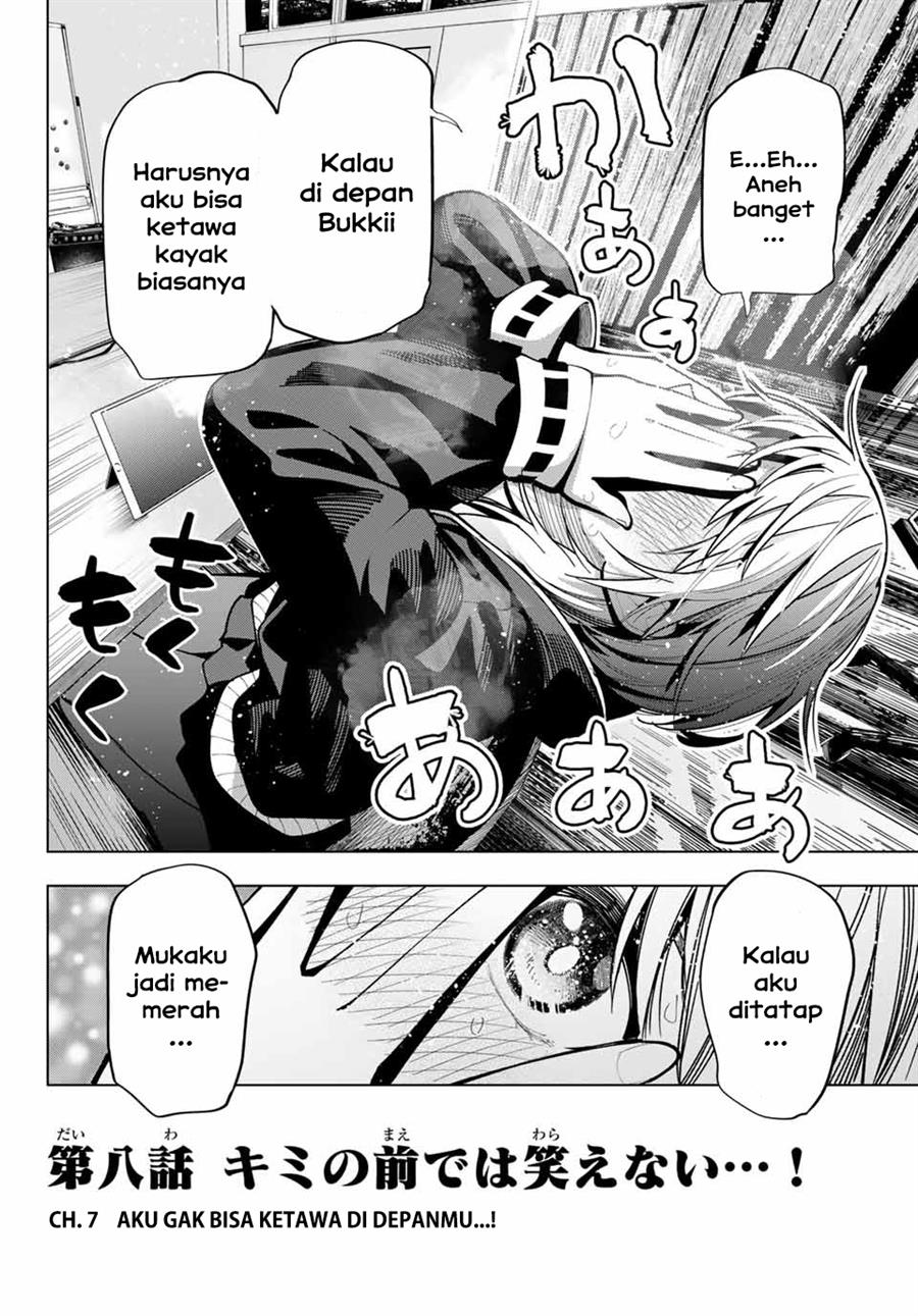 Mayonaka Heart Tune Chap 8 - Next Chap 9