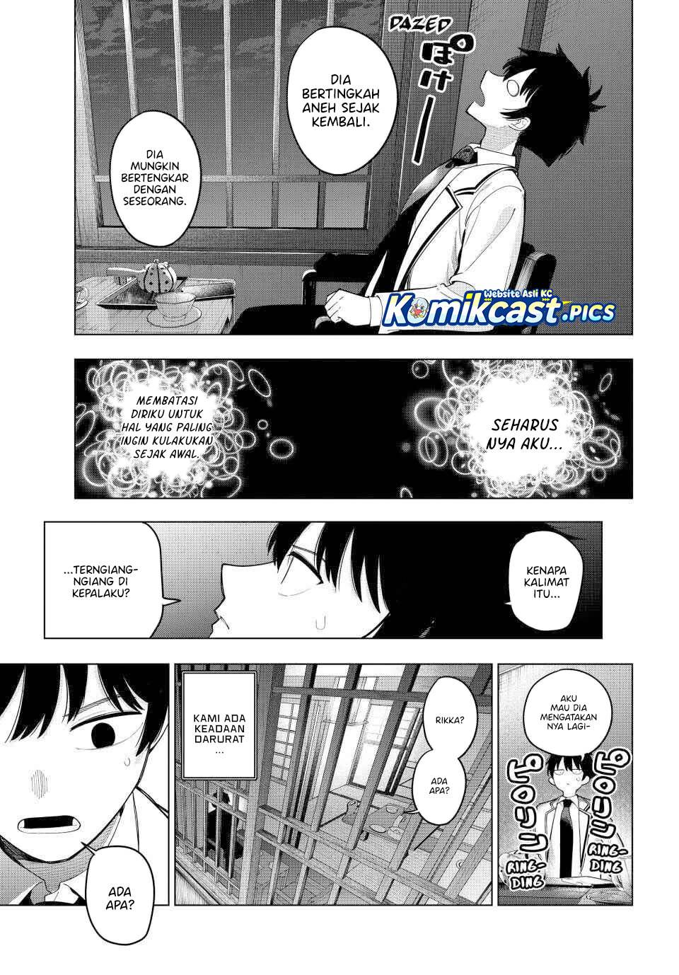 Mayonaka Heart Tune Chap 93 - Next Chap 94