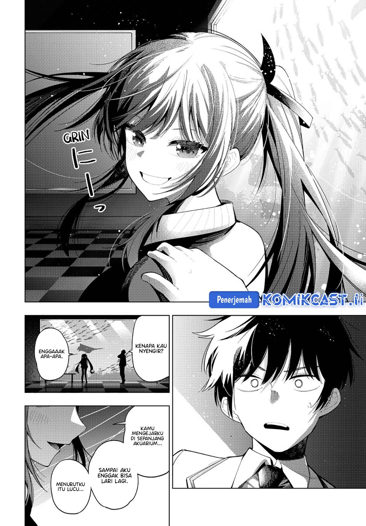 Mayonaka Heart Tune Chap 90 - Next Chap 91