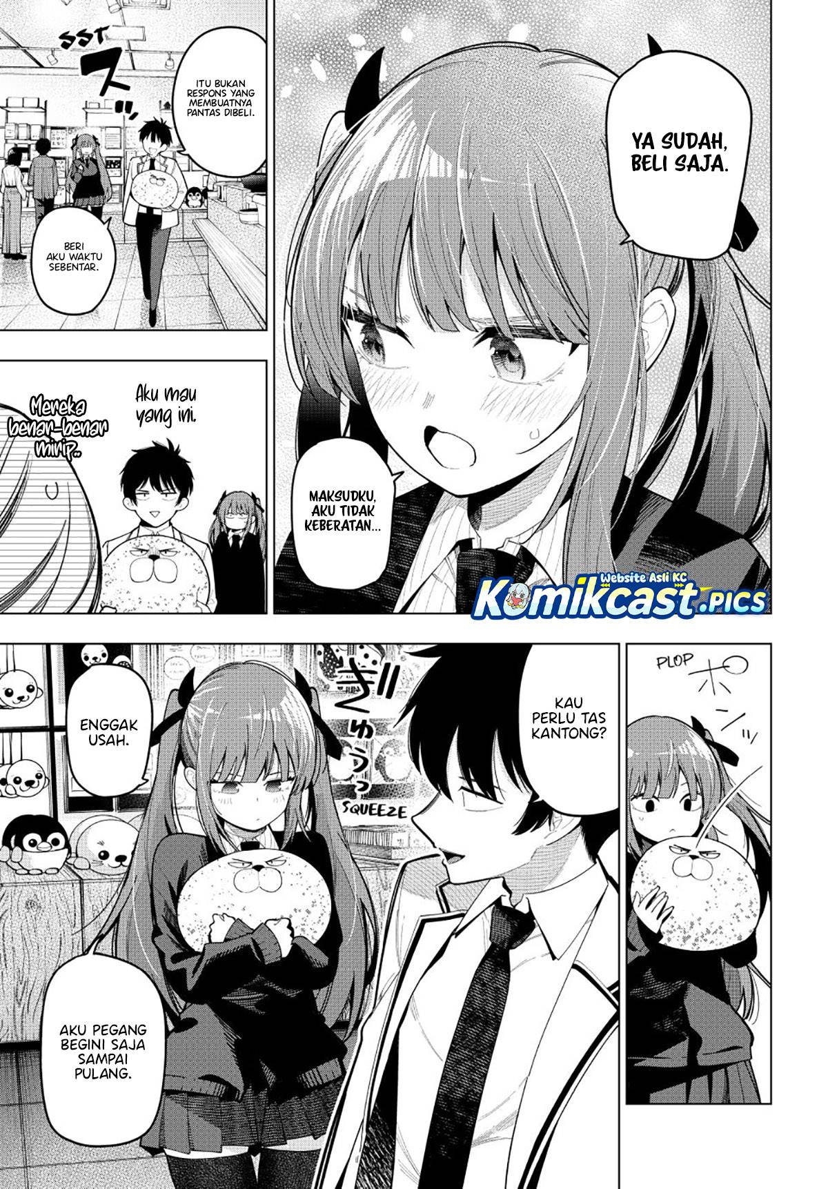 Mayonaka Heart Tune Chap 91 - Next Chap 92