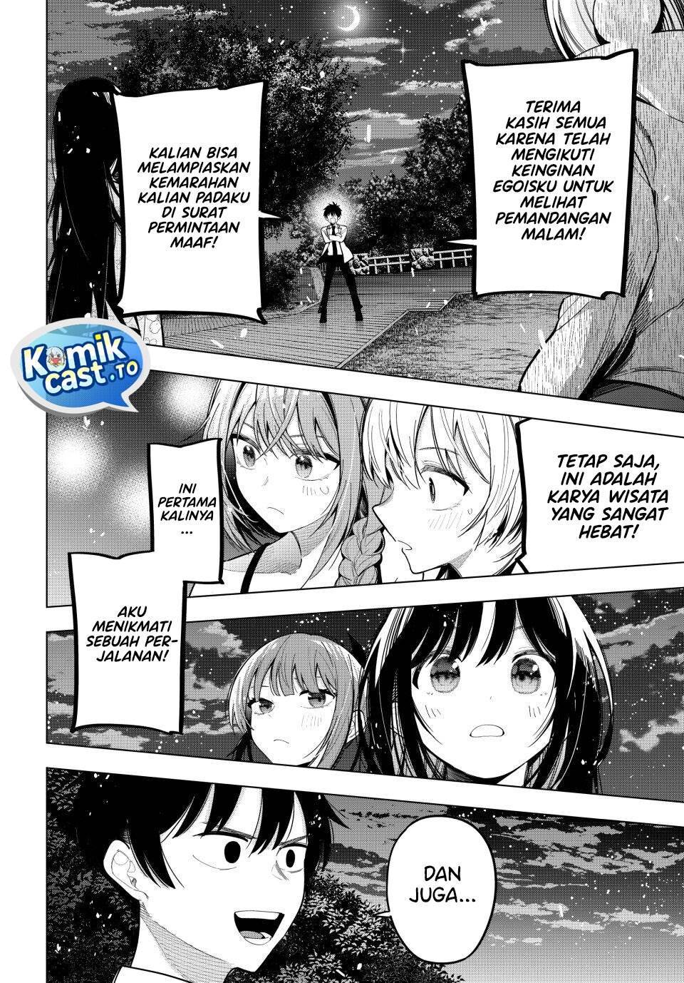 Mayonaka Heart Tune Chap 97 - Next Chap 98