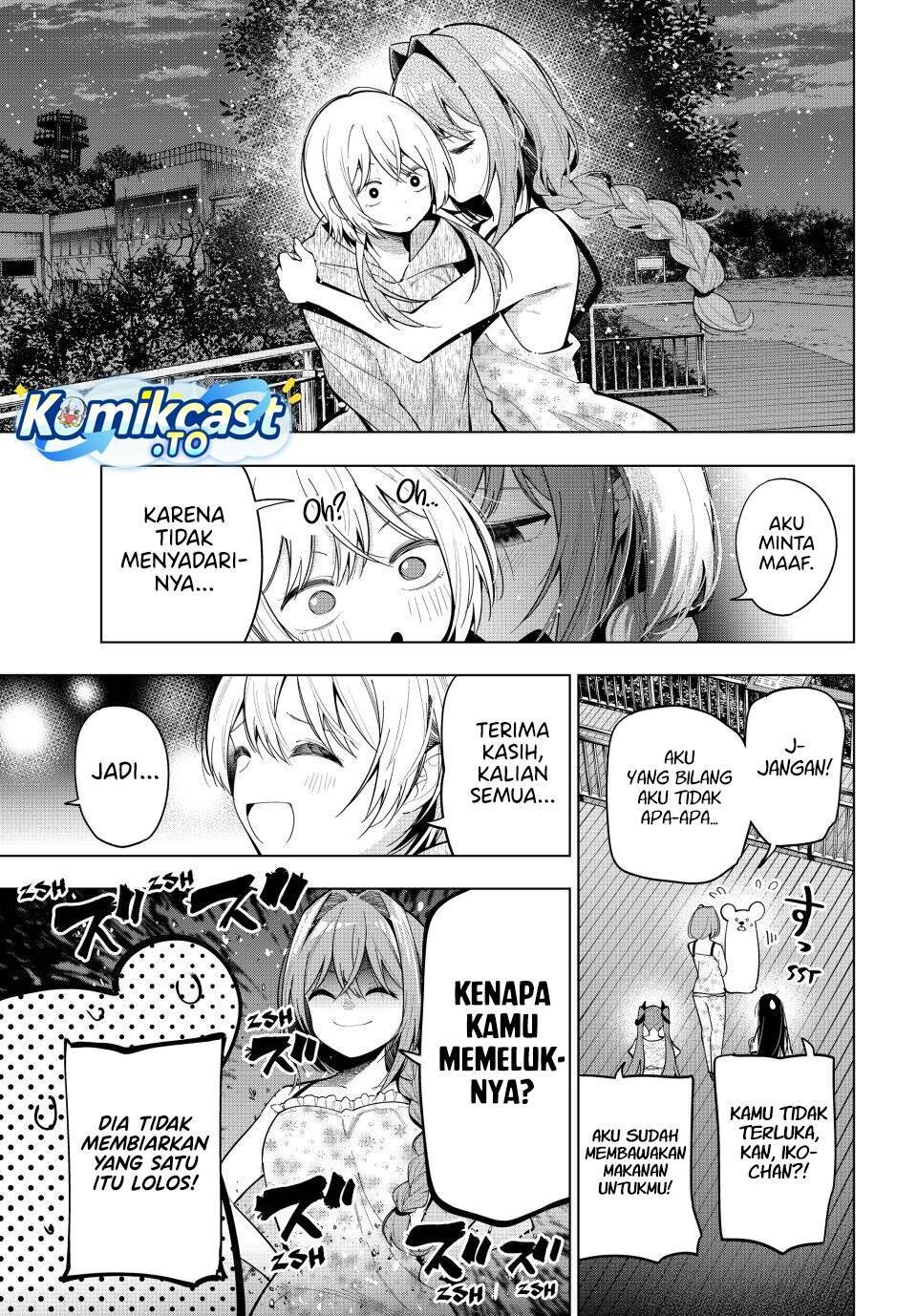 Mayonaka Heart Tune Chap 97 - Next Chap 98
