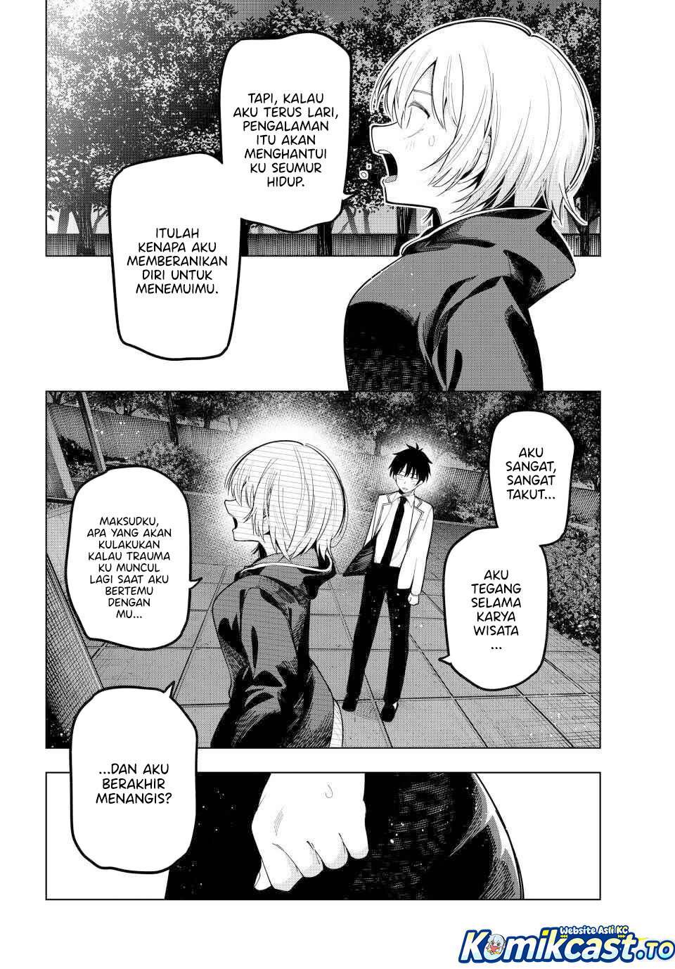 Mayonaka Heart Tune Chap 96 - Next Chap 97