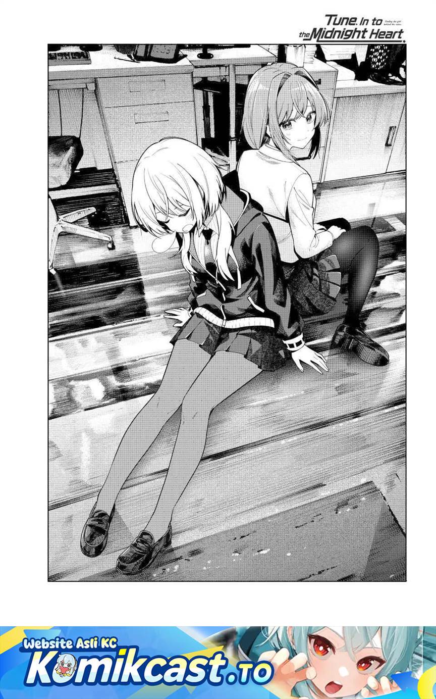 Mayonaka Heart Tune Chap 99 - Next Chap 100