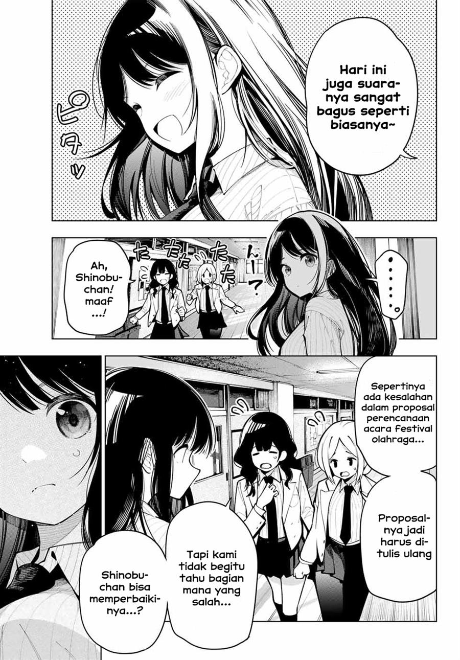 Mayonaka Heart Tune Chap 9 - Next Chap 10