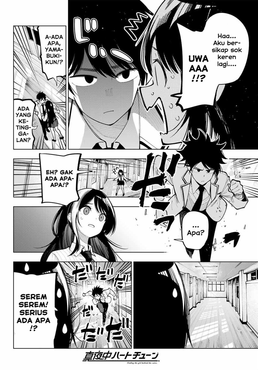 Mayonaka Heart Tune Chap 9 - Next Chap 10