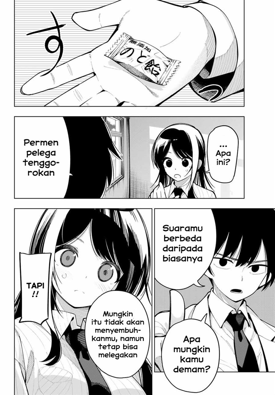 Mayonaka Heart Tune Chap 9 - Next Chap 10