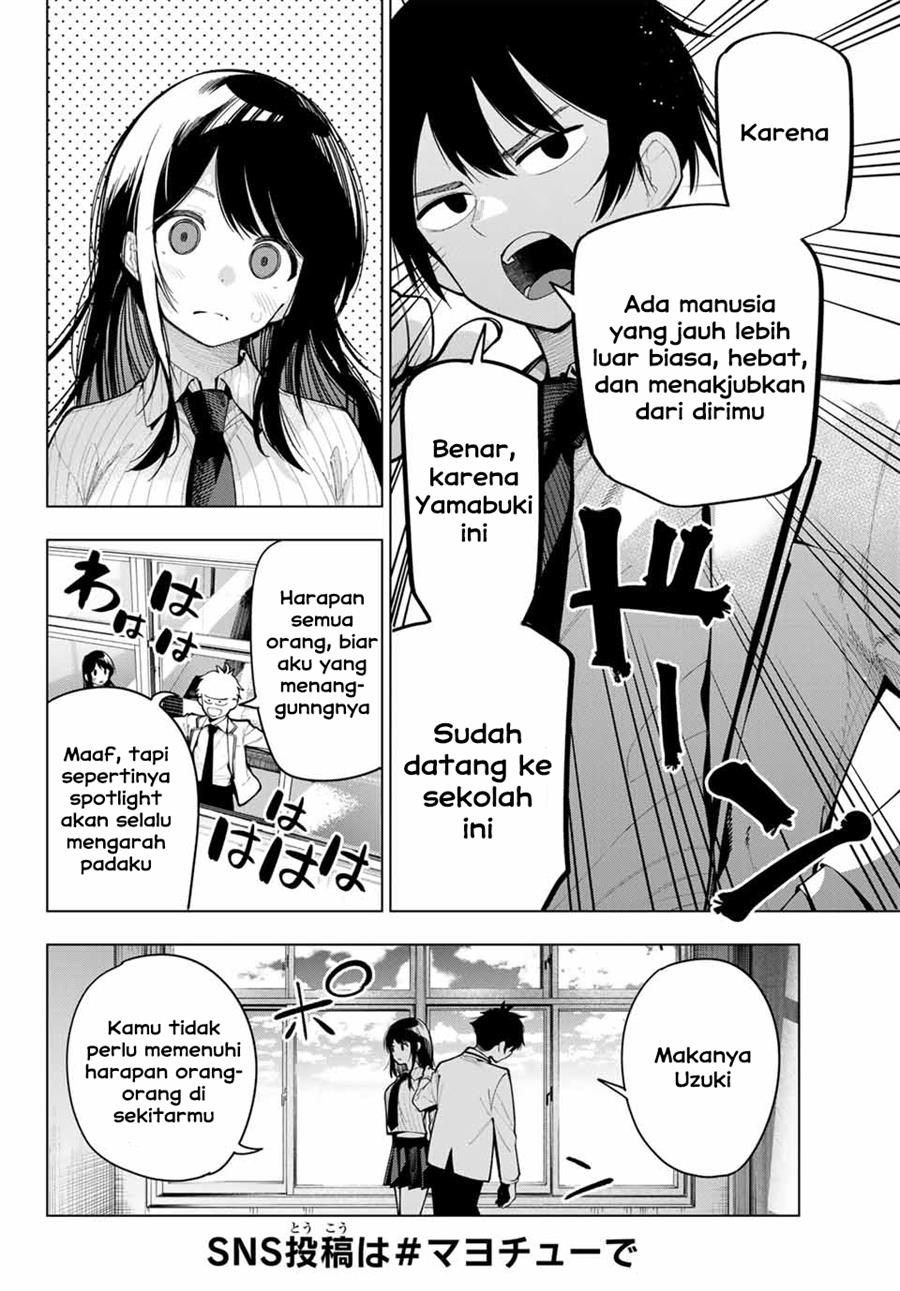 Mayonaka Heart Tune Chap 9 - Next Chap 10