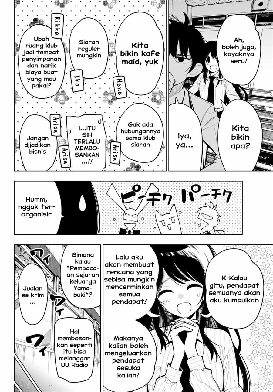 Mayonaka Heart Tune Chap 9 - Next Chap 10