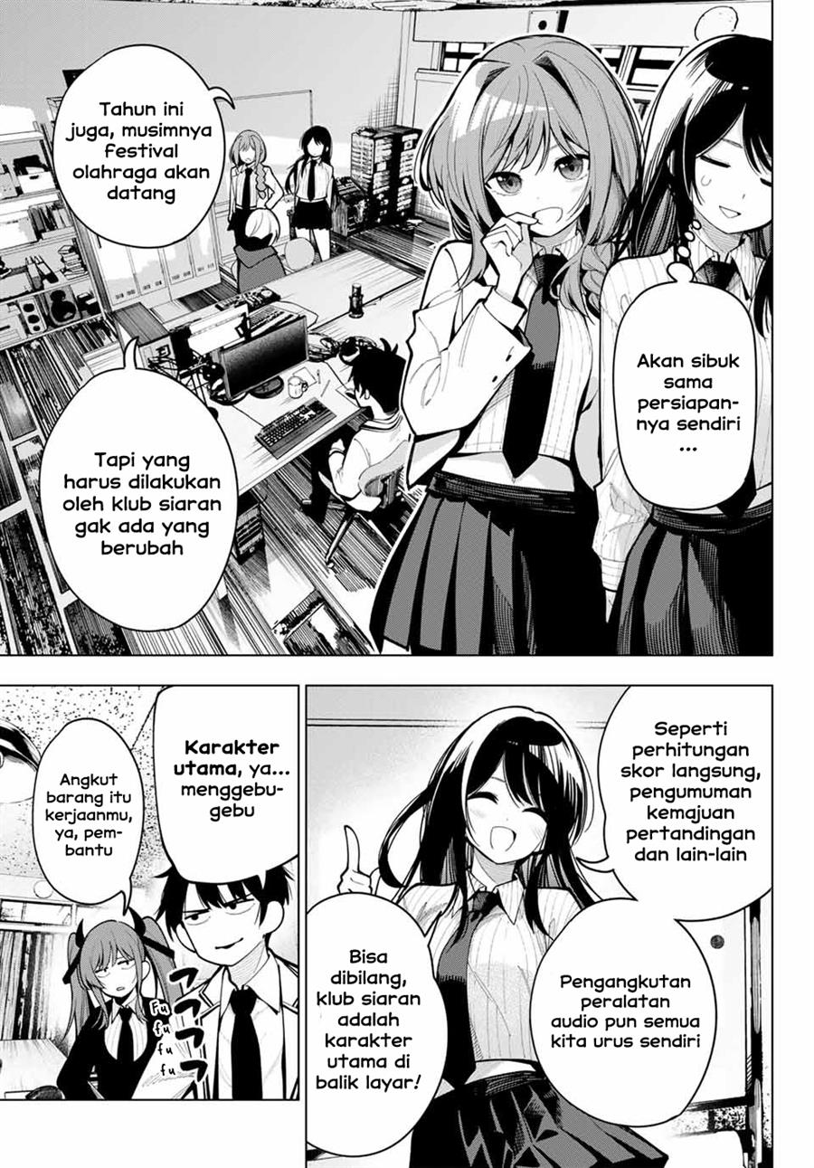 Mayonaka Heart Tune Chap 9 - Next Chap 10