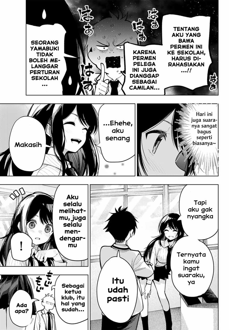 Mayonaka Heart Tune Chap 9 - Next Chap 10