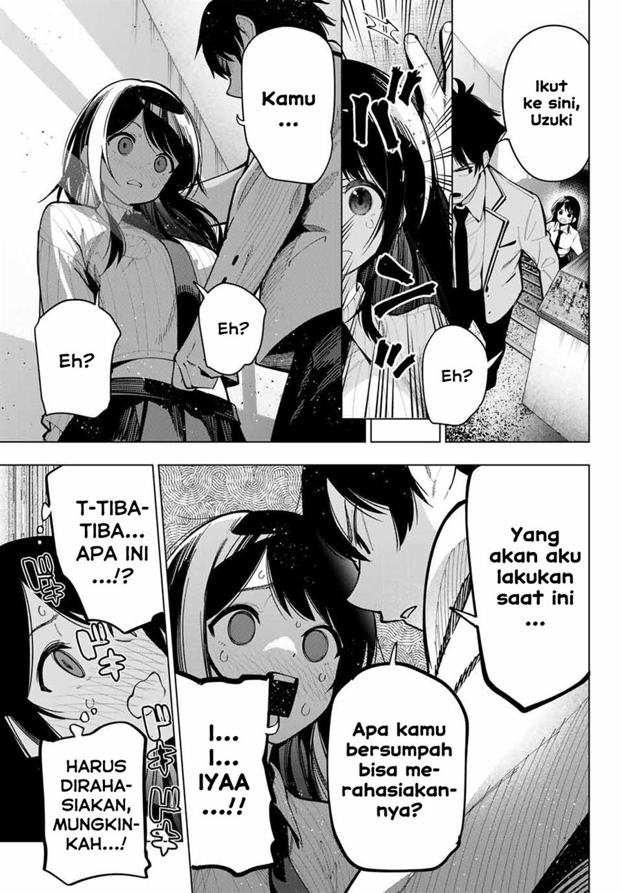 Mayonaka Heart Tune Chap 9 - Next Chap 10