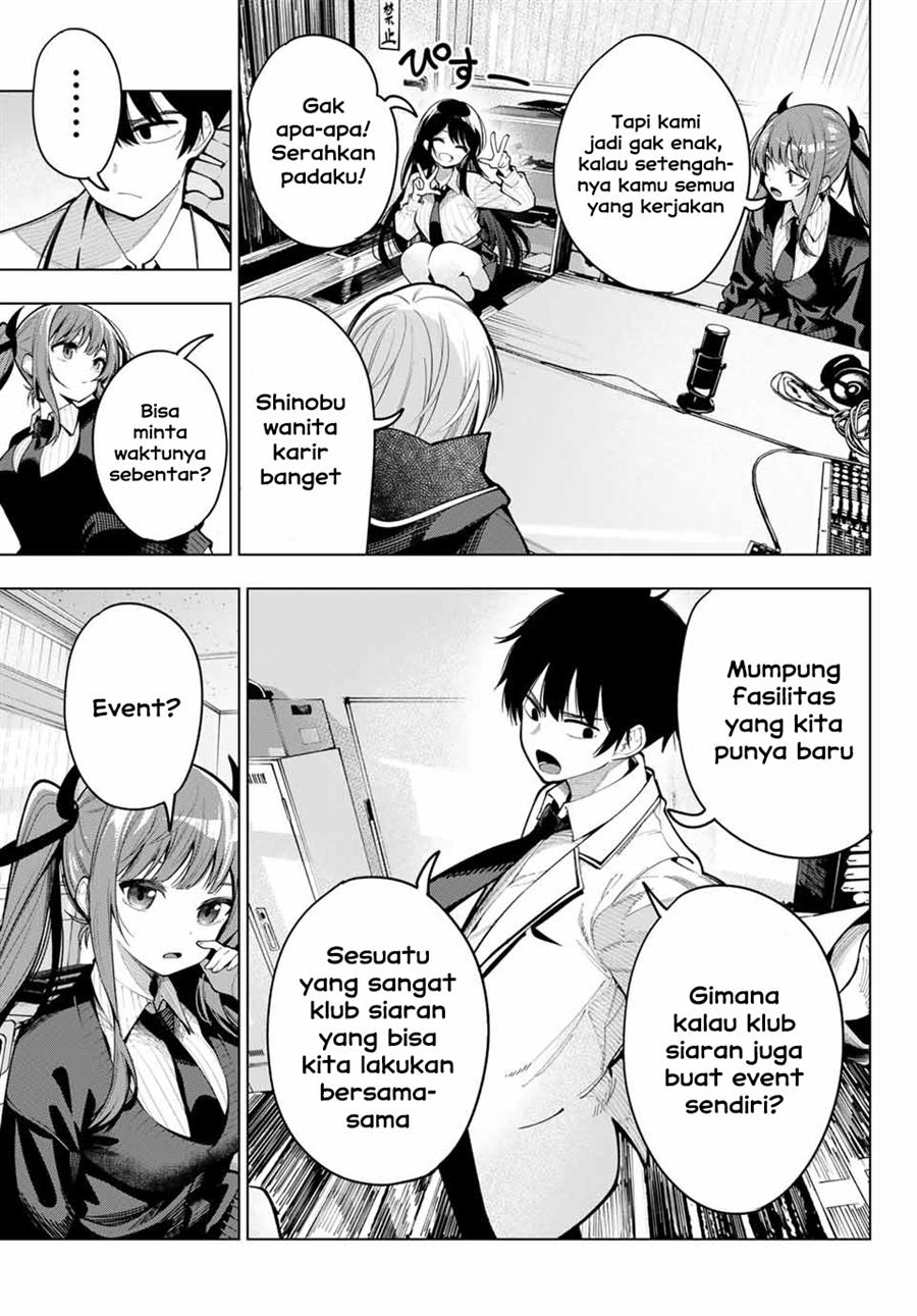 Mayonaka Heart Tune Chap 9 - Next Chap 10