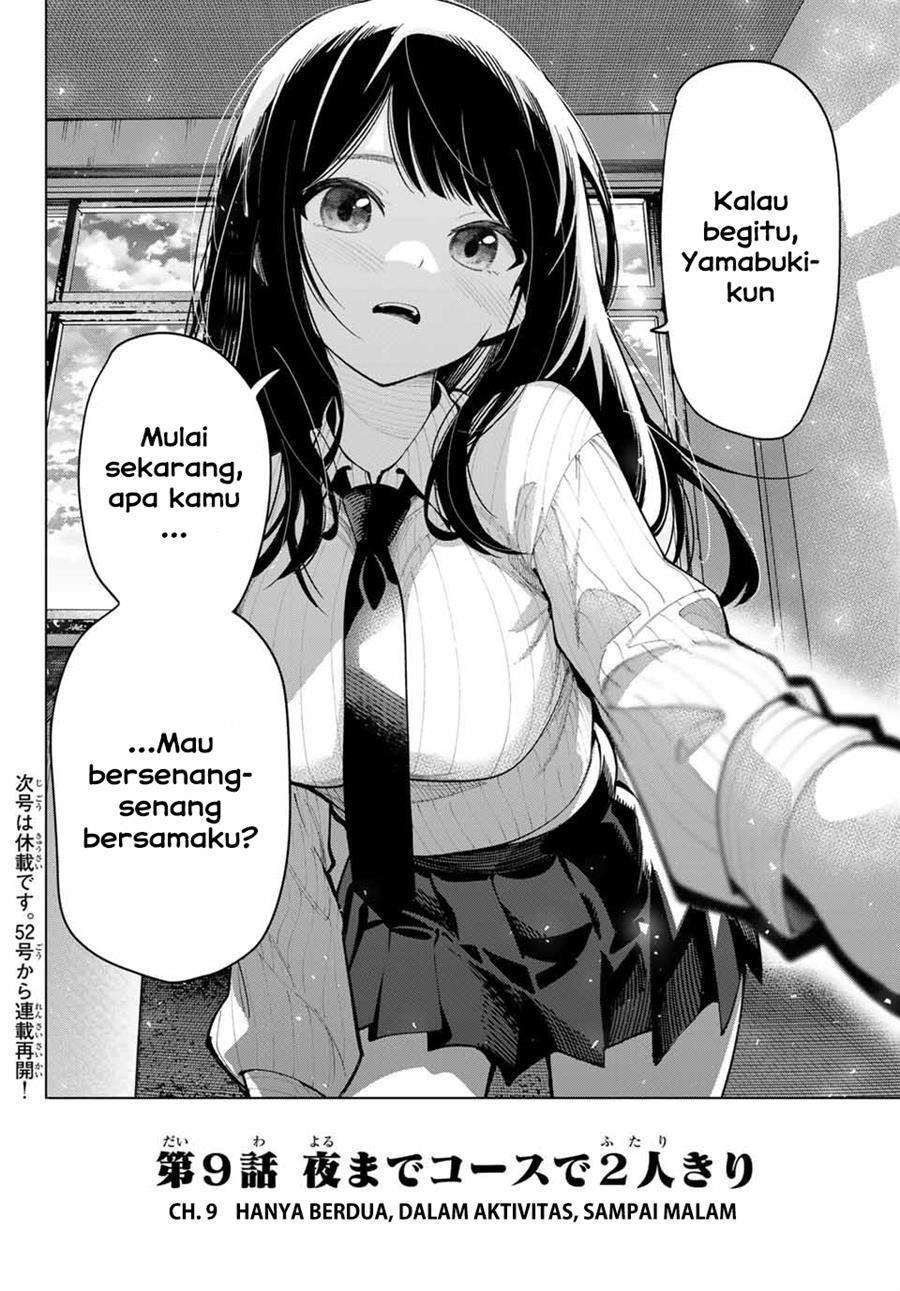 Mayonaka Heart Tune Chap 9 - Next Chap 10