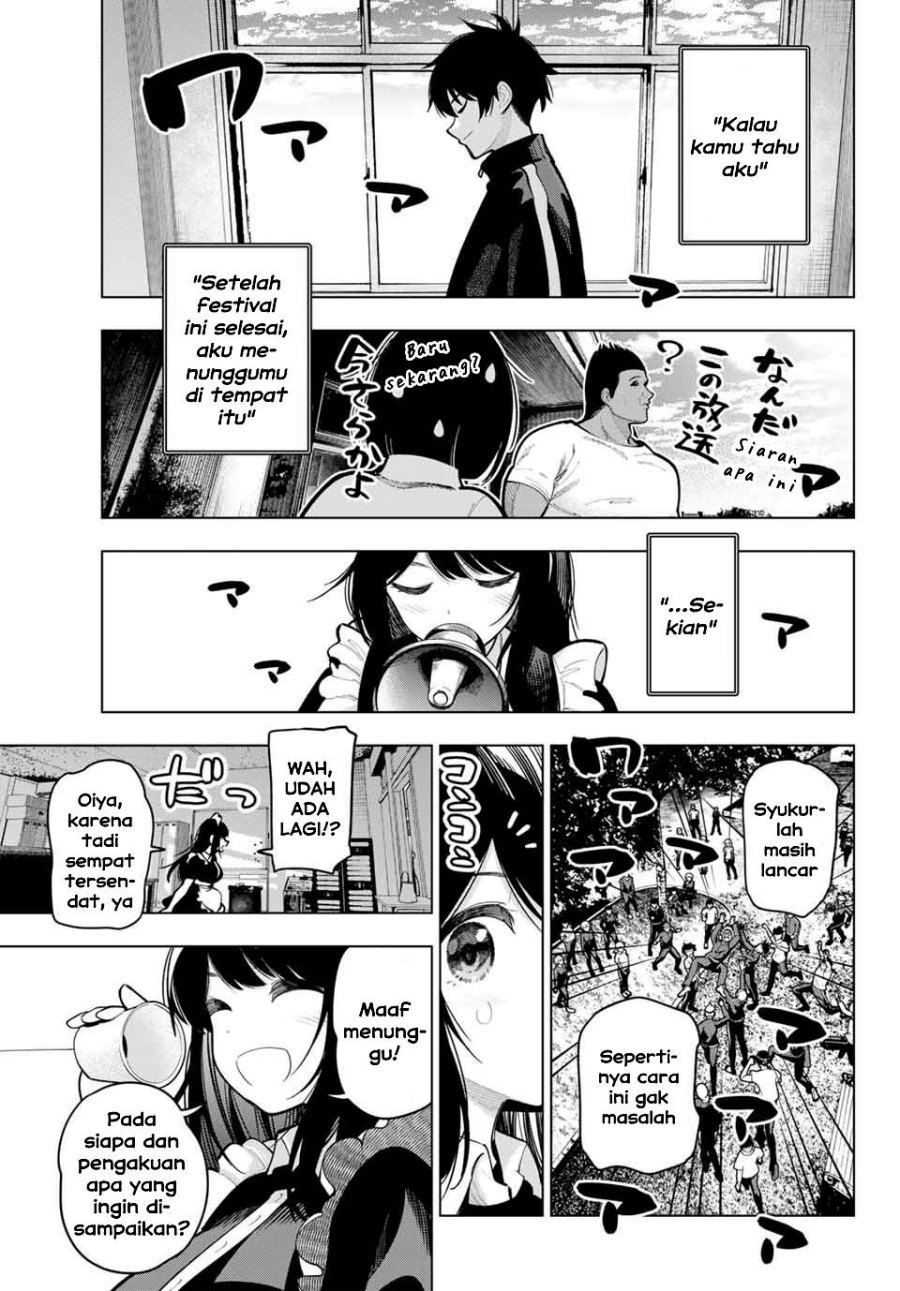 Mayonaka Heart Tune Chap 13 - Next Chap 14