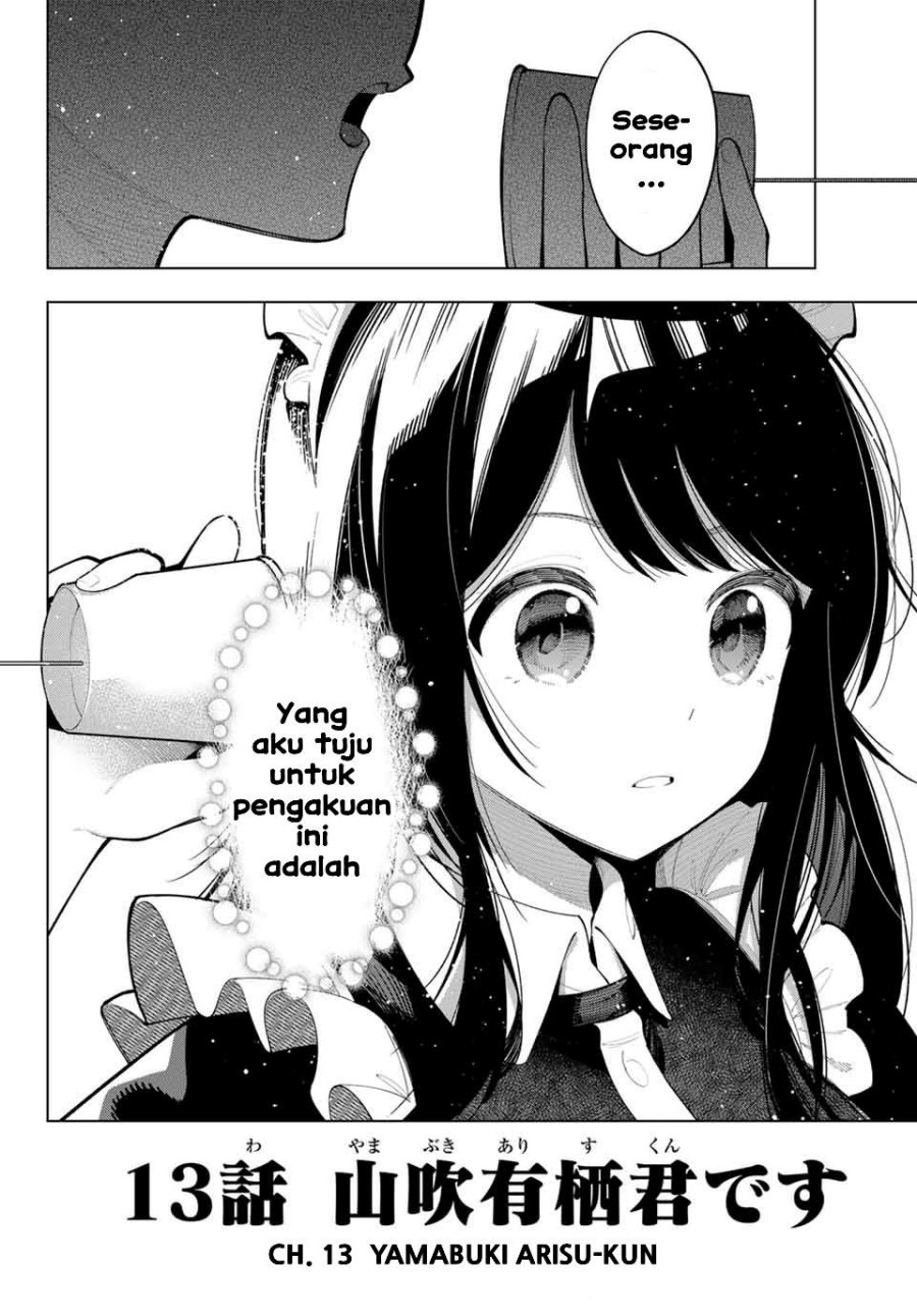 Mayonaka Heart Tune Chap 13 - Next Chap 14