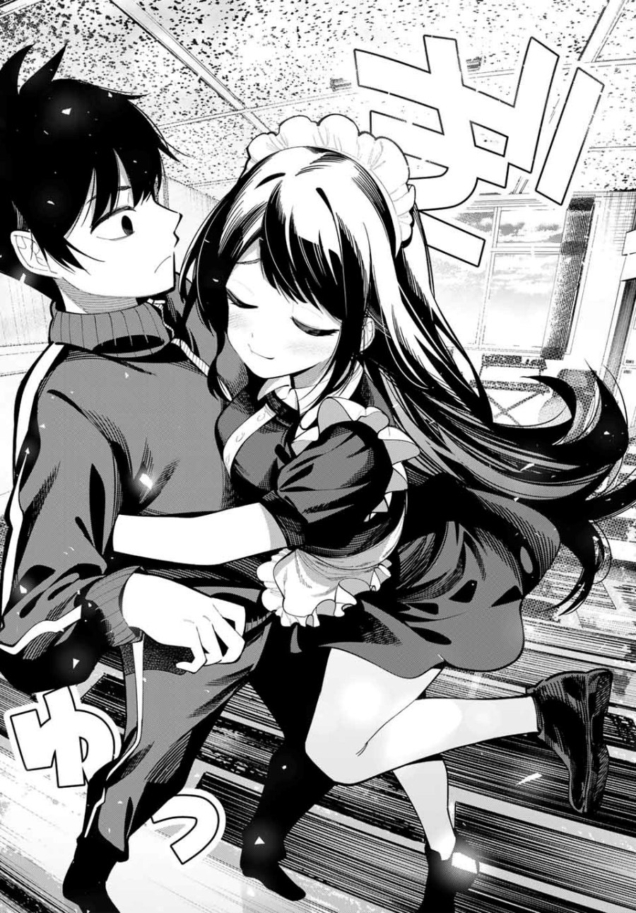 Mayonaka Heart Tune Chap 13 - Next Chap 14