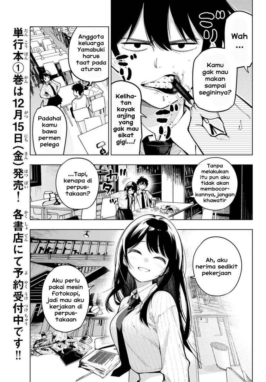 Mayonaka Heart Tune Chap 10 - Next Chap 11