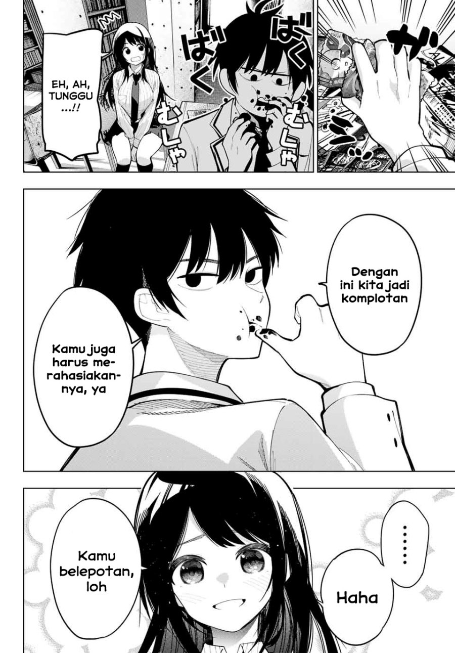 Mayonaka Heart Tune Chap 10 - Next Chap 11