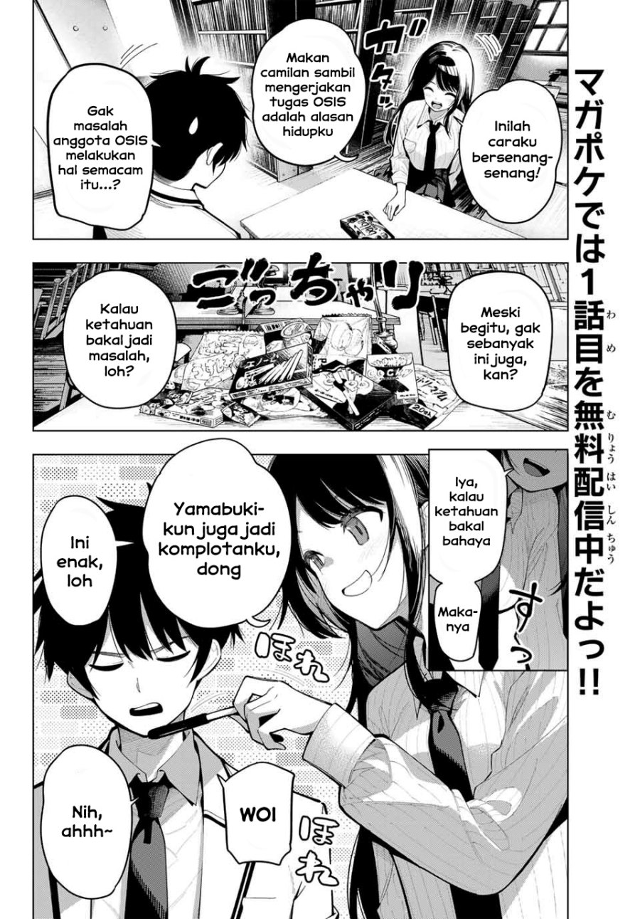 Mayonaka Heart Tune Chap 10 - Next Chap 11