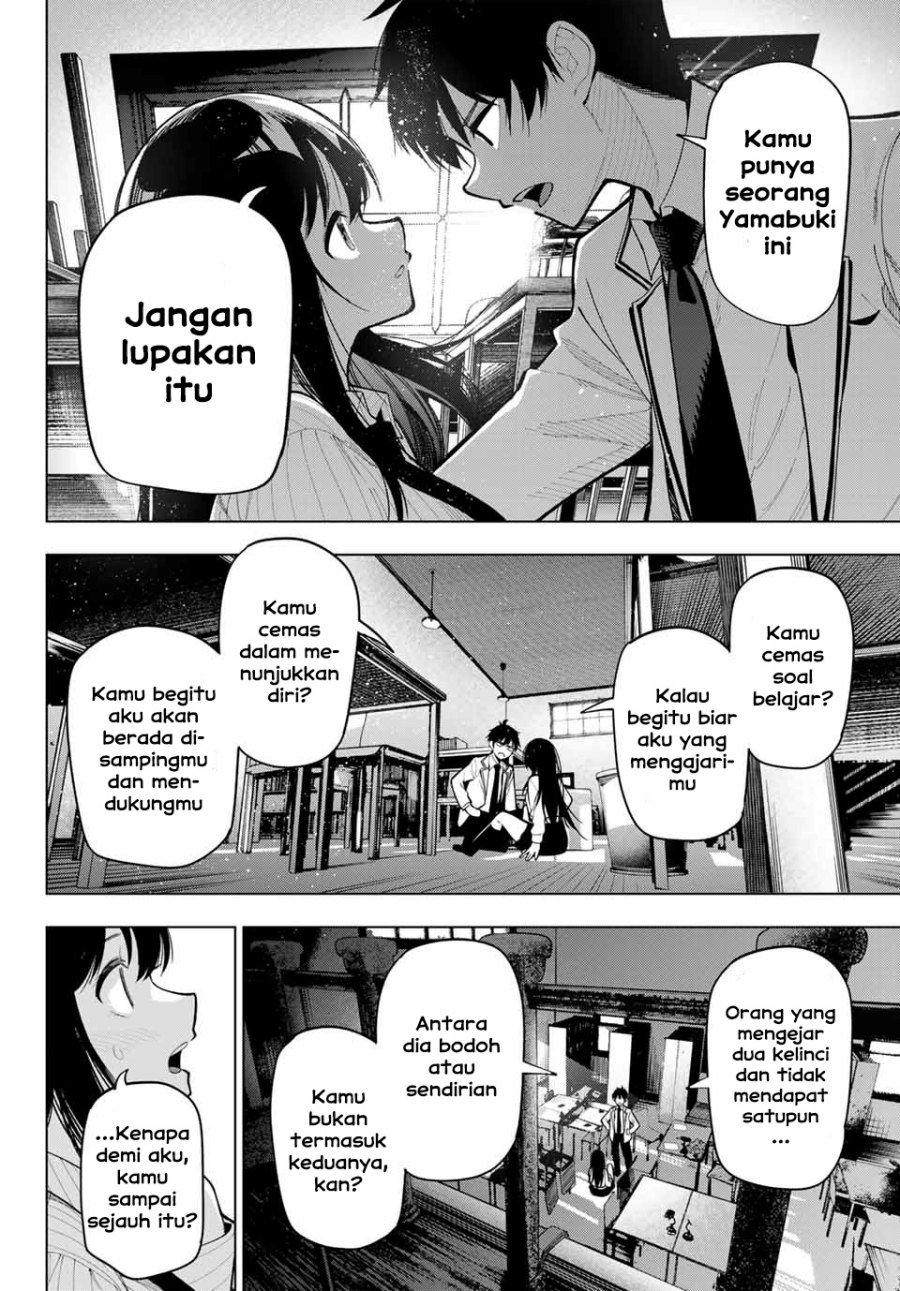 Mayonaka Heart Tune Chap 10 - Next Chap 11