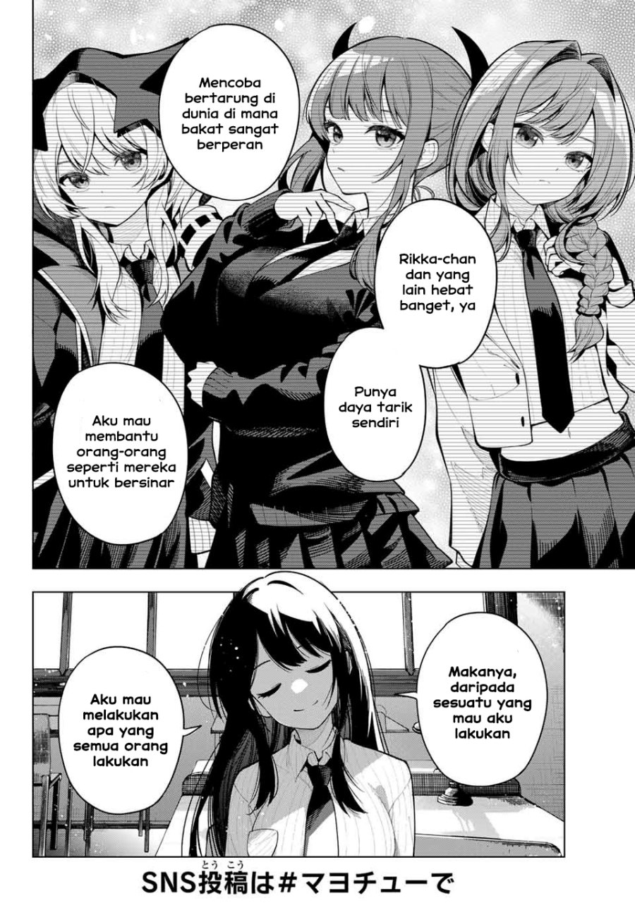 Mayonaka Heart Tune Chap 10 - Next Chap 11