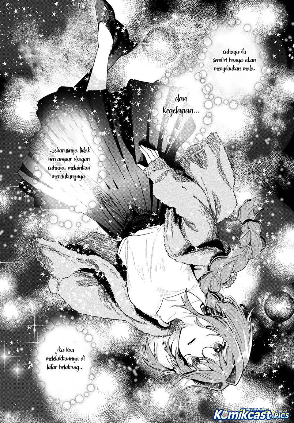 Mayonaka Heart Tune Chap 101 - Next Chap 102